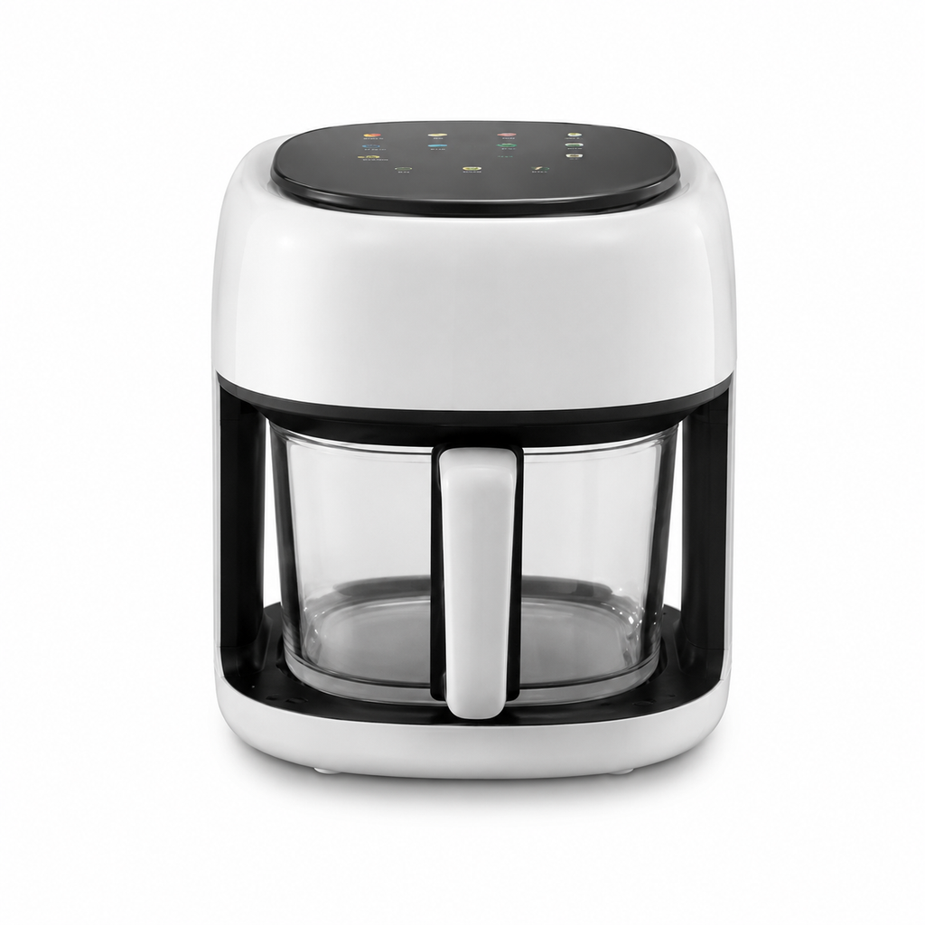 Smart 4.5L Air Fryer — Oil-Free, 360° Cooking