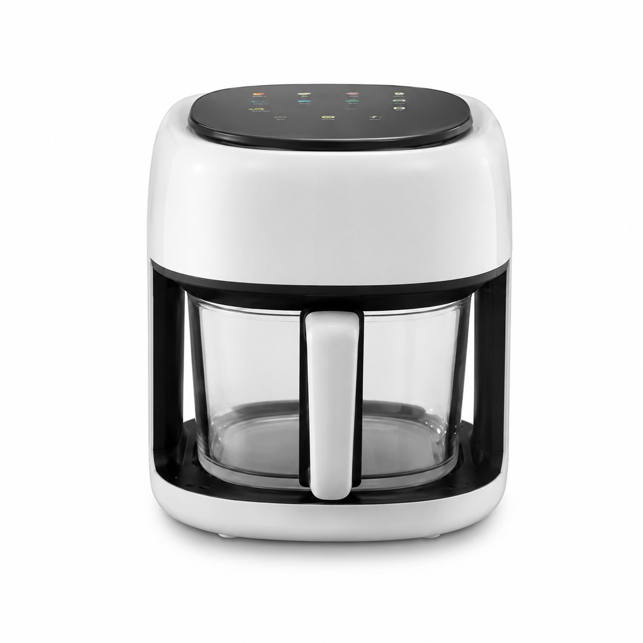 Smart 4.5L Air Fryer — Oil-Free, 360° Cooking