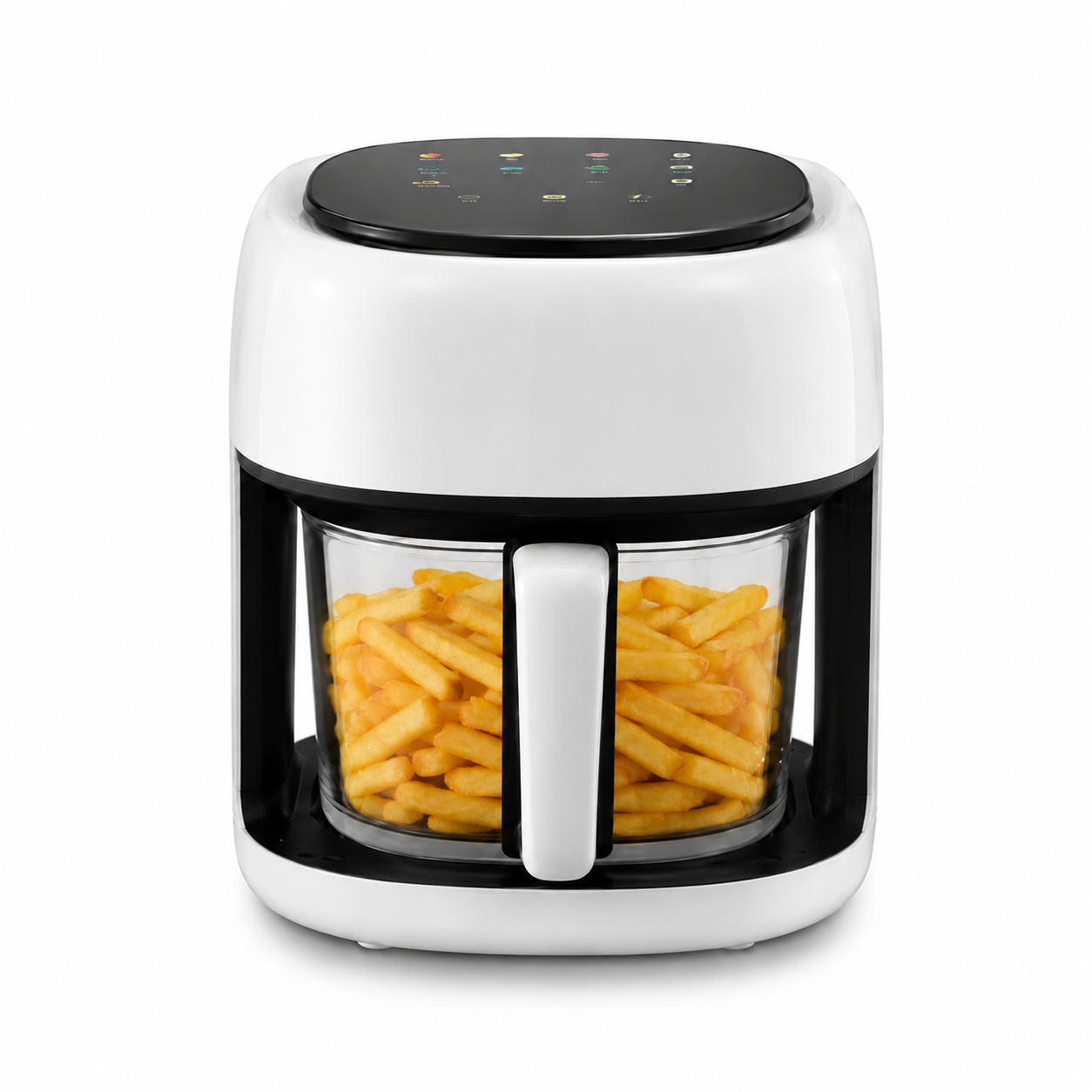 Smart 4.5L Air Fryer — Oil-Free, 360° Cooking